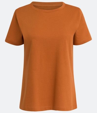 Remera Básica en Algodón Peruano 5