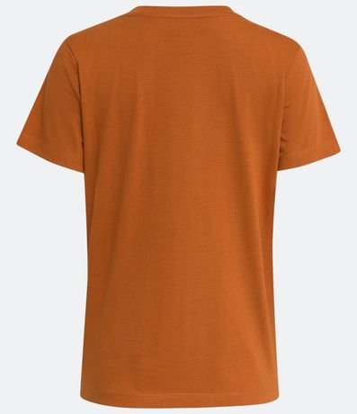 Remera Básica en Algodón Peruano 6