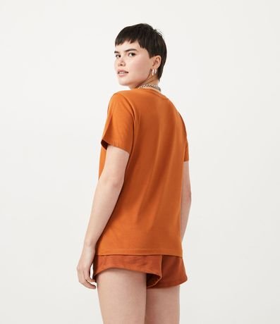 Remera Básica en Algodón Peruano 3