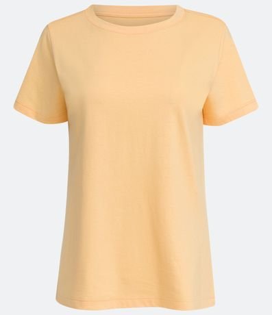 Remera Básica en Algodón Peruano 5