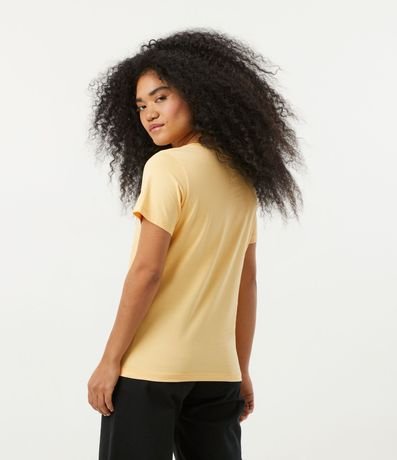 Remera Básica en Algodón Peruano 3