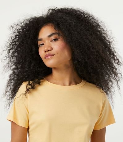 Remera Básica en Algodón Peruano 4