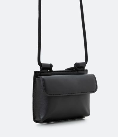 Bolso Mini Bag con Tirante Cordón 1