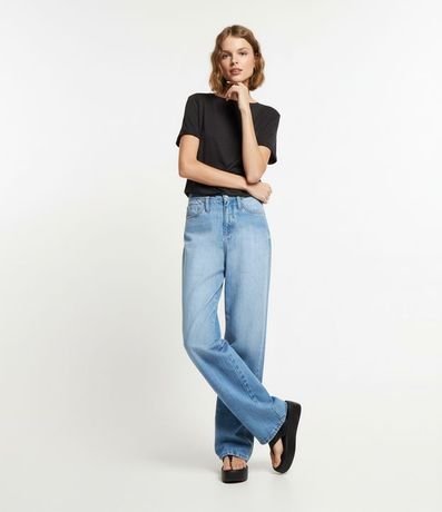 Blusa en Viscosa con Manga Plegada 5