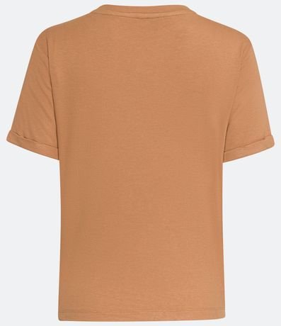 Blusa en Viscosa con Manga Plegada 6