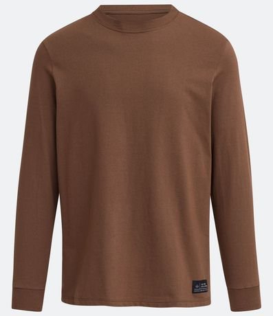 Remera Manga Larga Lisa 6