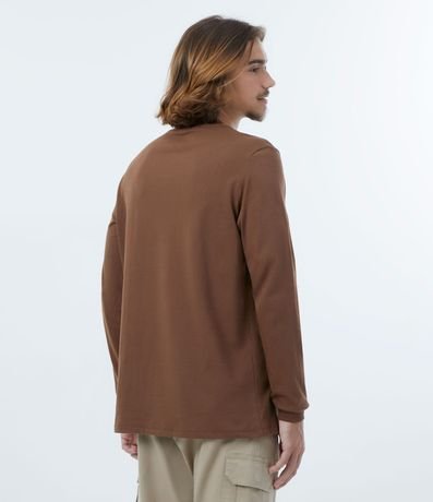 Remera Manga Larga Lisa 3