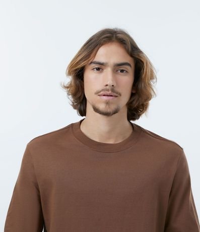 Remera Manga Larga Lisa 4