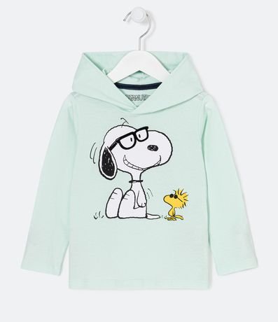 Remera Infantil con Estampado de Snoopy - Talle 1 a 5 años 1
