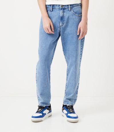 Pantalón Slim Jeans con Bolsillos 1