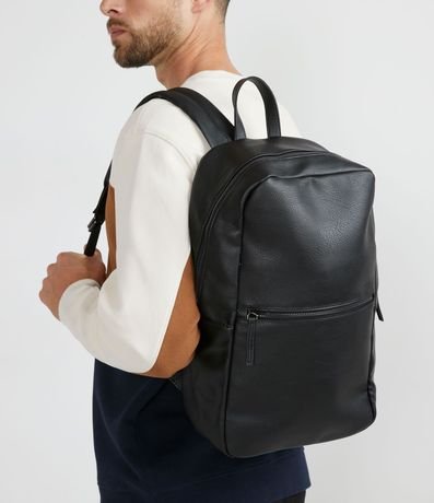 Mochila sin Estampado en PU 6