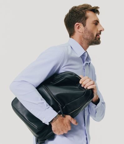 Mochila sin Estampado en PU