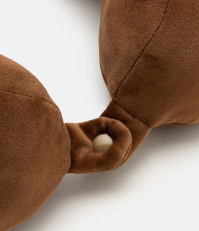 Almohada de Viaje con Espuma Viscoelástica 2