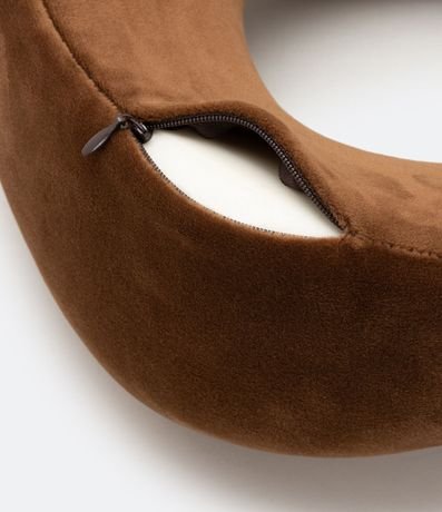 Almohada de Viaje con Espuma Viscoelástica 3