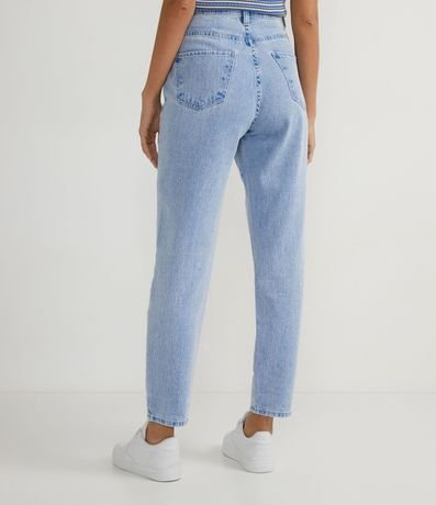 Pantalón Mom Jeans con Cintura Alta 3