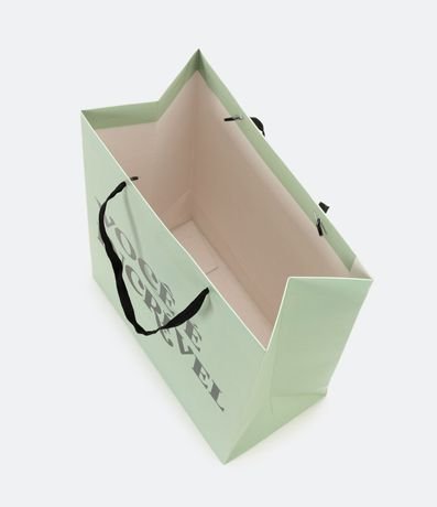 Embalaje de Regalo Mediana con Estampa Você é Incrível 2
