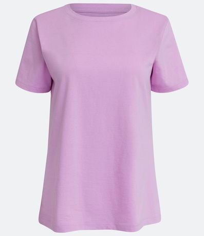 Remera Básica en Algodón Peruano 4