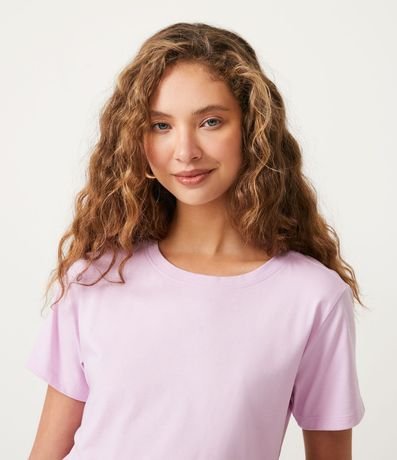 Remera Básica en Algodón Peruano 3