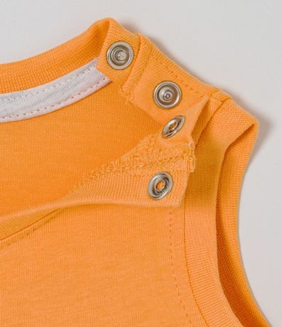 Musculosa Infantil Básica - Talle 0 a 18 meses 3