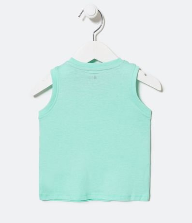 Musculosa Infantil Básica - Talle 0 a 18 meses 2
