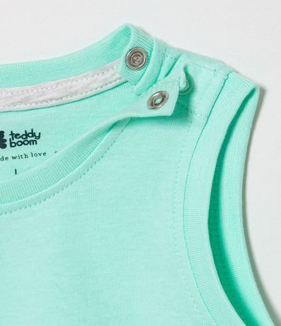 Musculosa Infantil Básica - Talle 0 a 18 meses 3