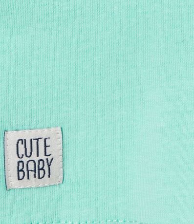 Musculosa Infantil Básica - Talle 0 a 18 meses 4