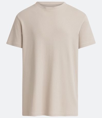 Remera Longfit Media Malla 6