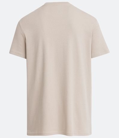 Remera Longfit Media Malla 7