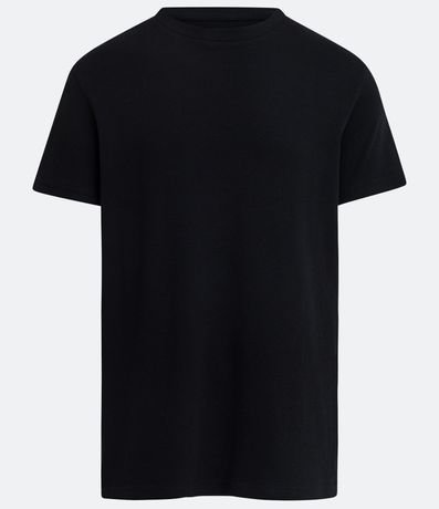 Remera Longfit Media Malla 5