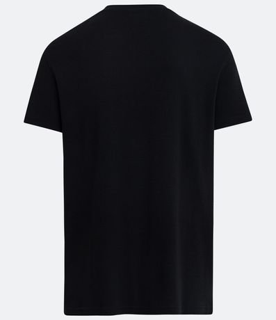 Remera Longfit Media Malla 6