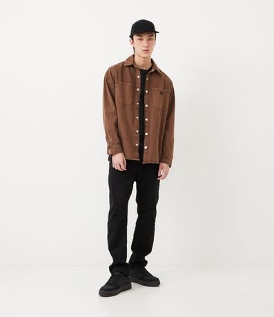 Remera Longfit Media Malla 2