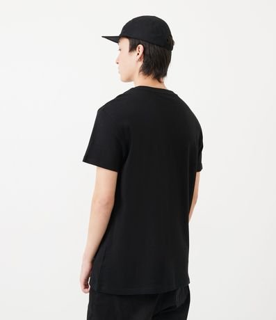 Remera Longfit Media Malla 3