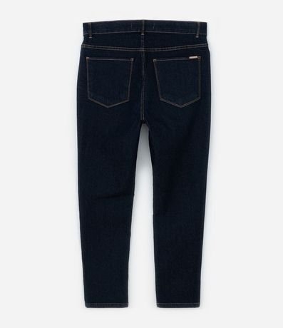 Pantalón Skinny Jeans sin Estampado Curve & Plus Size 8