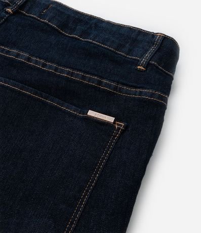Pantalón Skinny Jeans sin Estampado Curve & Plus Size 9
