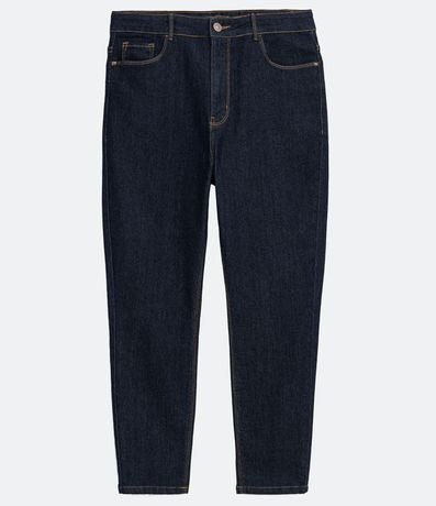 Pantalón Skinny Jeans sin Estampado Curve & Plus Size 5