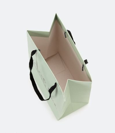 Embalaje de Regalo con Estampado Você é Incrível 2