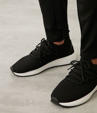 Championes Casual Texturizado con Atacador 7