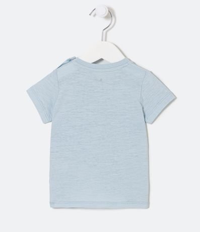 Remera Infantil con Bolsillo - Talle 0 a 18 meses 2