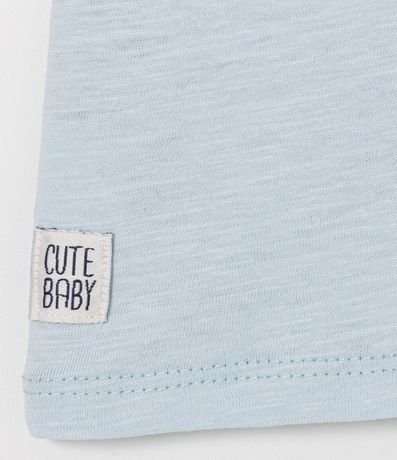 Remera Infantil con Bolsillo - Talle 0 a 18 meses 4