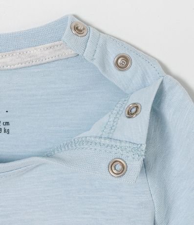 Remera Infantil con Bolsillo - Talle 0 a 18 meses 5