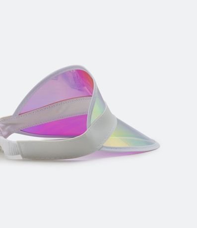 Visera Infantil Holográfica 2