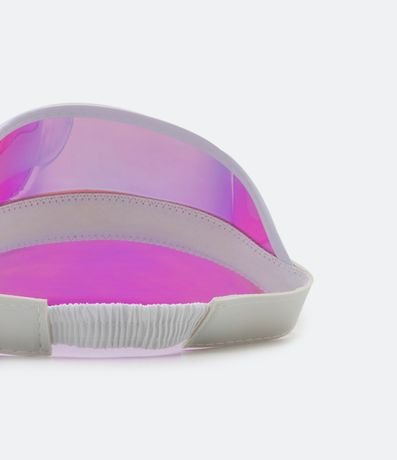 Visera Infantil Holográfica 3
