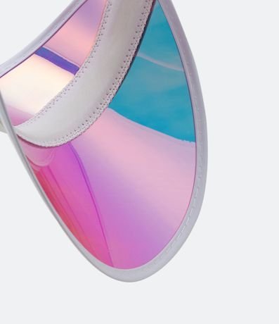 Visera Infantil Holográfica 4