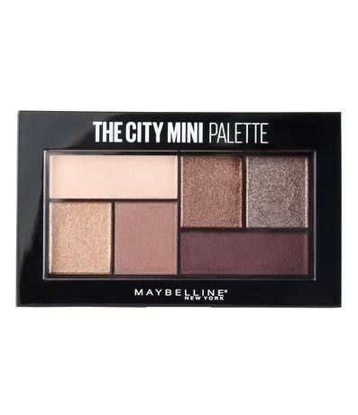 Paleta de Sombras City Palette Maybelline