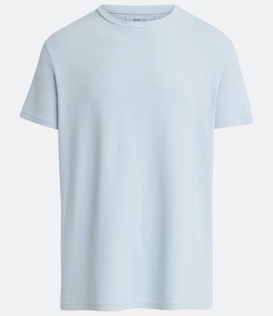 Remera Longfit Media Malla 5