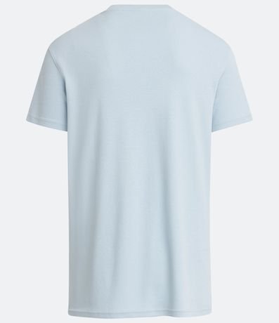 Remera Longfit Media Malla 6