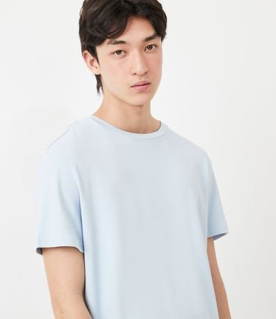 Remera Longfit Media Malla 4
