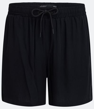 Short en Viscosa con Lazo en la Cintura 6