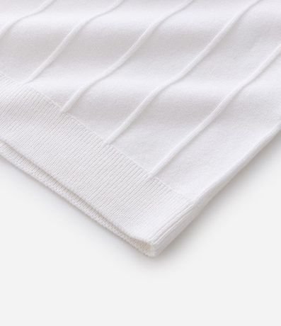 Remera Manga Corta en Viscosa Texturizada 12