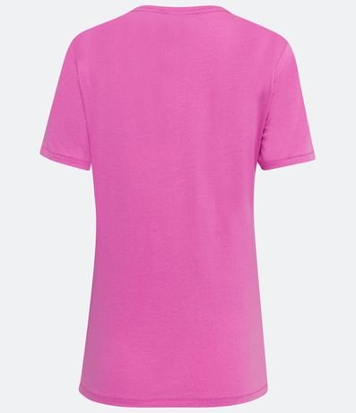 Blusa Básica en Algodón con Escote V 7